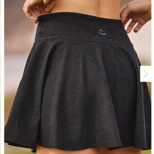 Beyond Yoga Spacedye Hot Shot Circle Skirt S